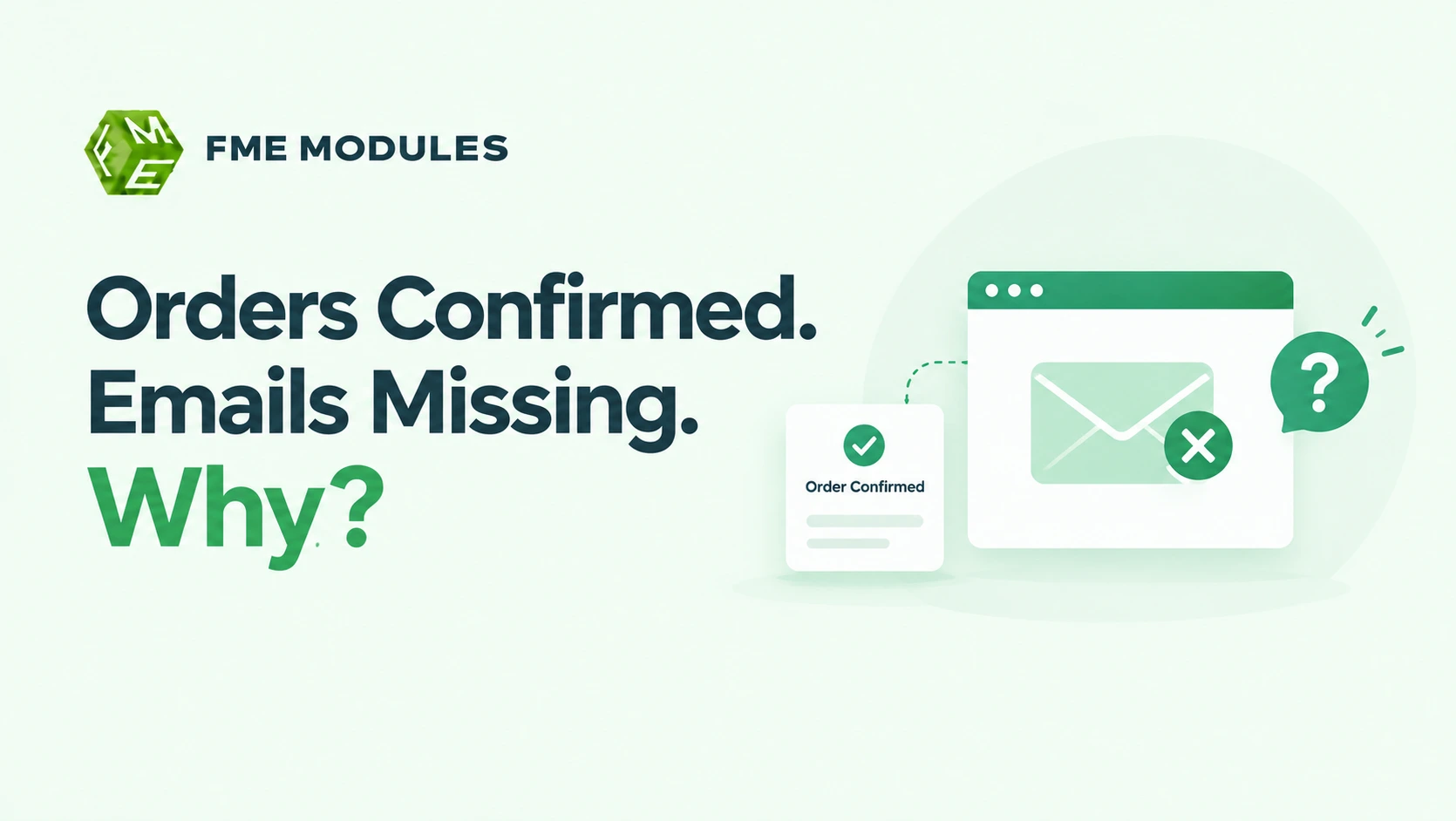 Why Aren't Your PrestaShop Order Confirmation Emails Reaching Customers?